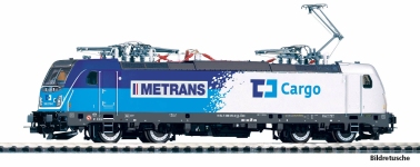 PIKO 21719 - H0 - E-Lok BR 388 Metrans, ČD Cargo, Ep. VI